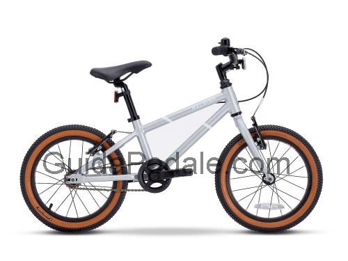 Raleigh Pop 16 scheda tecnica e recensioni